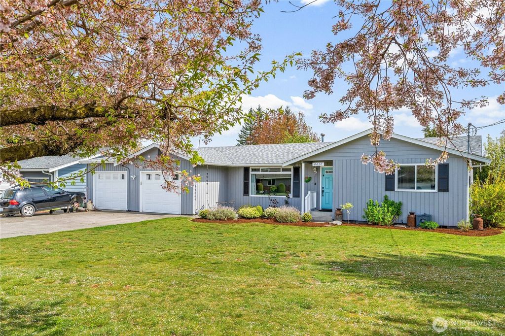 Photo of 8620 Bender Road, Lynden, WA 98264 (MLS # 2506616)