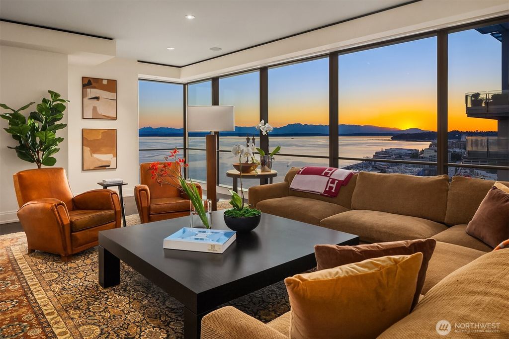 Photo of 99 Union Street #1601, Seattle, WA 98101 (MLS # 2403576)