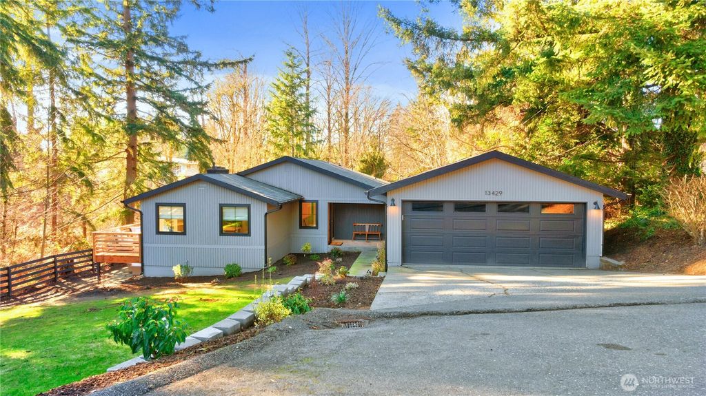 Photo of 13429 173rd Avenue SE, Renton, WA 98059 (MLS # 2480416)