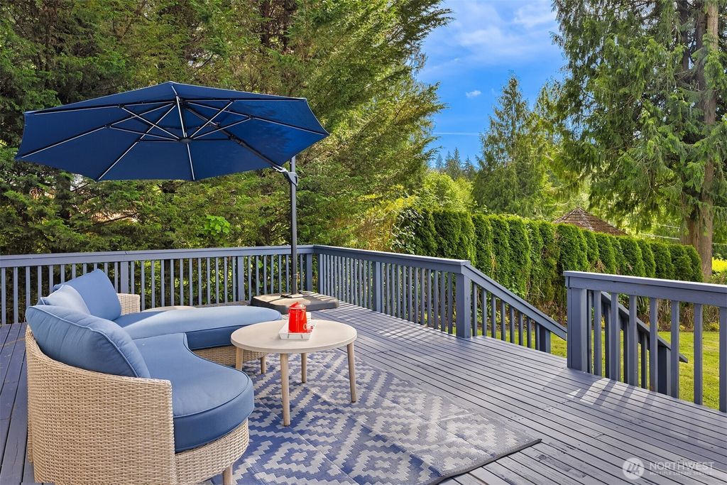 Photo of 2711 S Lake Roesiger Road, Snohomish, WA 98290 (MLS # 2527732)