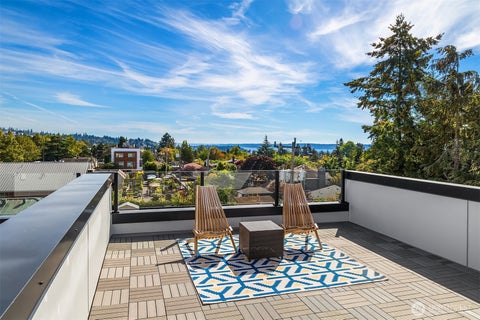 Photo of 5253 California Avenue SW #F, Seattle, WA 98136 (MLS # 2580944)