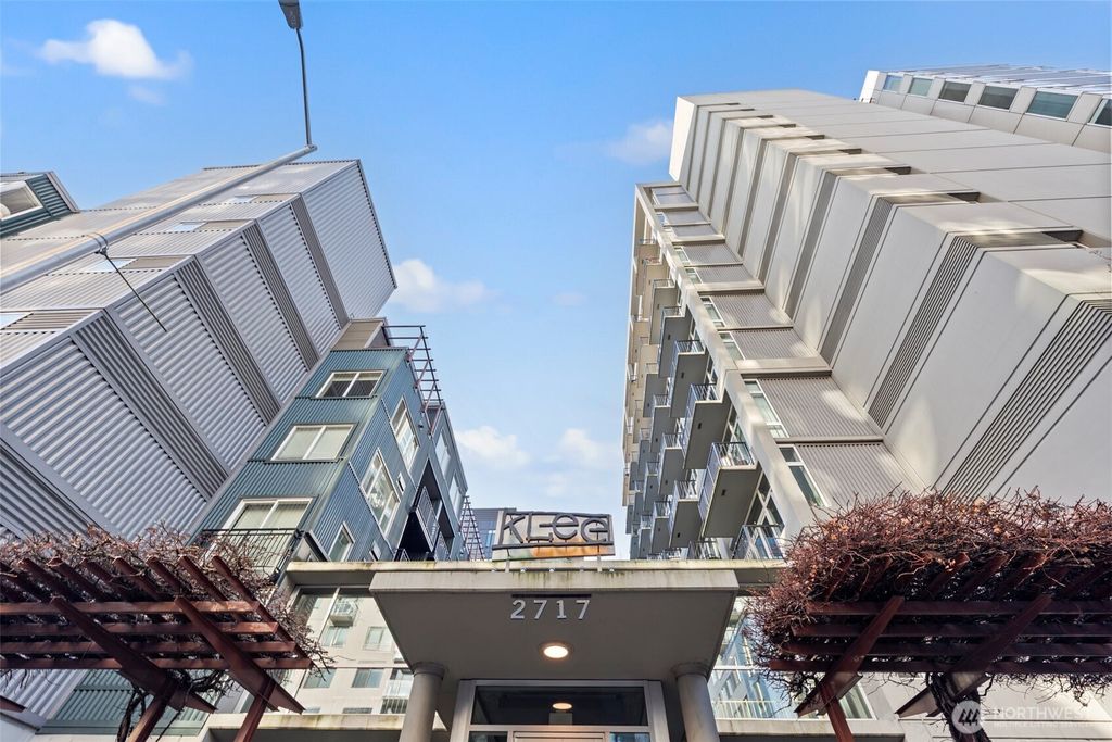 Photo of 2717 Western Avenue #1018, Seattle, WA 98121 (MLS # 2471866)
