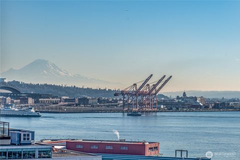 Photo of 2717 Western Avenue #1018, Seattle, WA 98121 (MLS # 2471866)