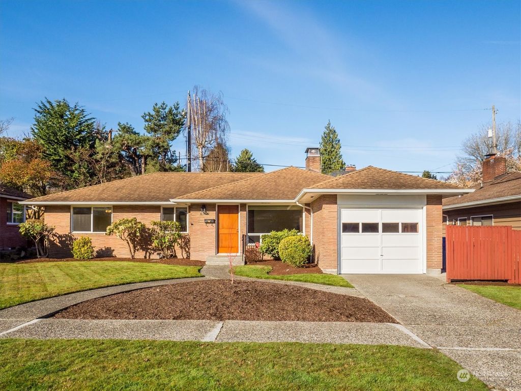 Photo of 10723 9th Avenue NW, Seattle, WA 98177 (MLS # 2049929)