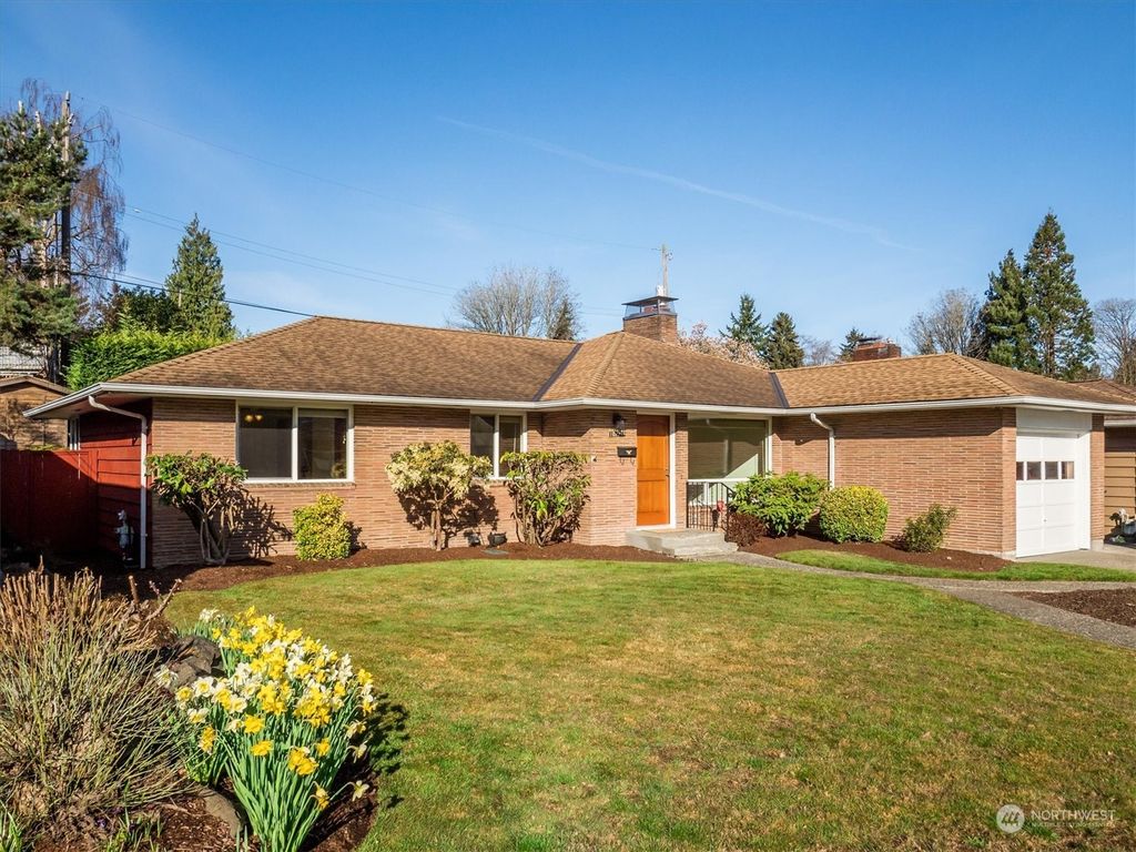 Photo of 10723 9th Avenue NW, Seattle, WA 98177 (MLS # 2049929)