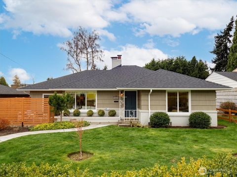 Photo of 12239 11th Avenue NW, Seattle, WA 98177 (MLS # 2492531)