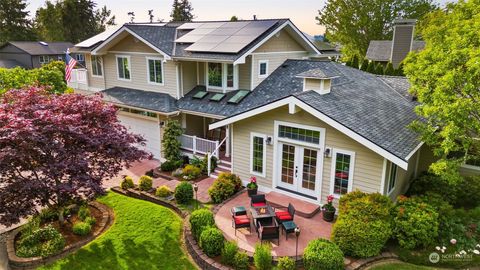 A home in Des Moines