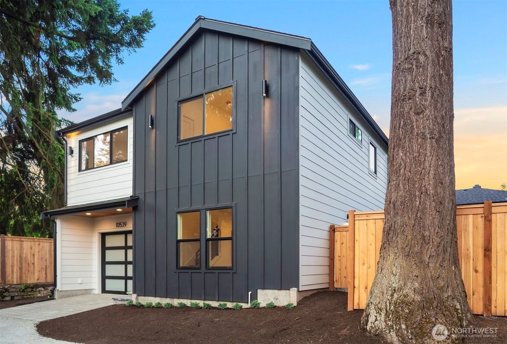 Photo of 10539 Ashworth Avenue N, Seattle, WA 98133 (MLS # 2398952)