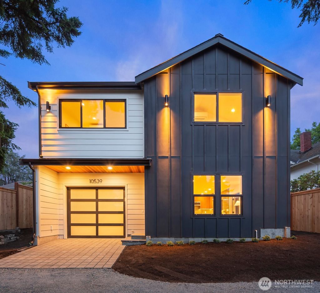 Photo of 10539 Ashworth Avenue N, Seattle, WA 98133 (MLS # 2398952)