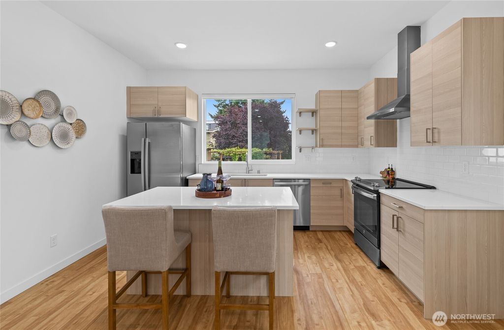 Photo of 9228 21st Avenue SW, Seattle, WA 98106 (MLS # 2398317)