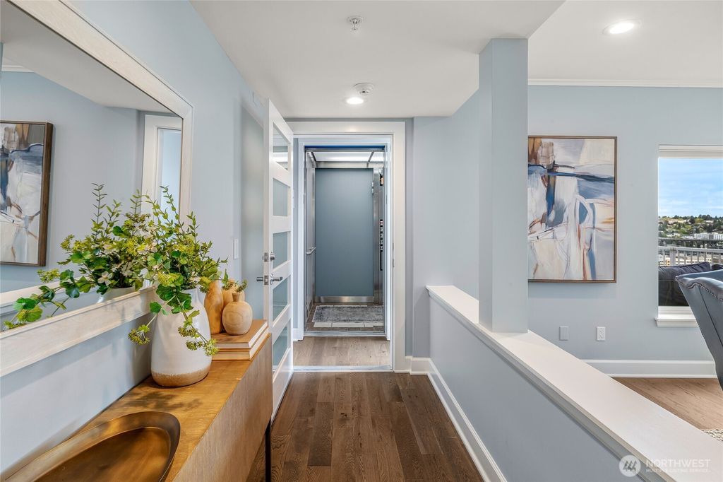 Photo of 2627 Warren Avenue N #200, Seattle, WA 98109 (MLS # 2382368)