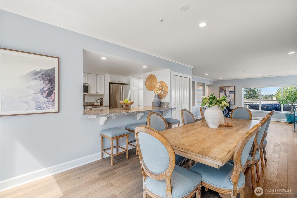 Photo of 2627 Warren Avenue N #200, Seattle, WA 98109 (MLS # 2382368)