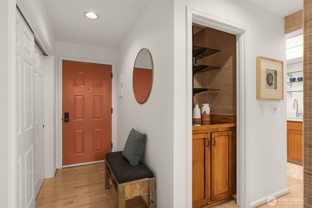 Photo of 6300 NE Sand Point Way #307, Seattle, WA 98115 (MLS # 2516179)