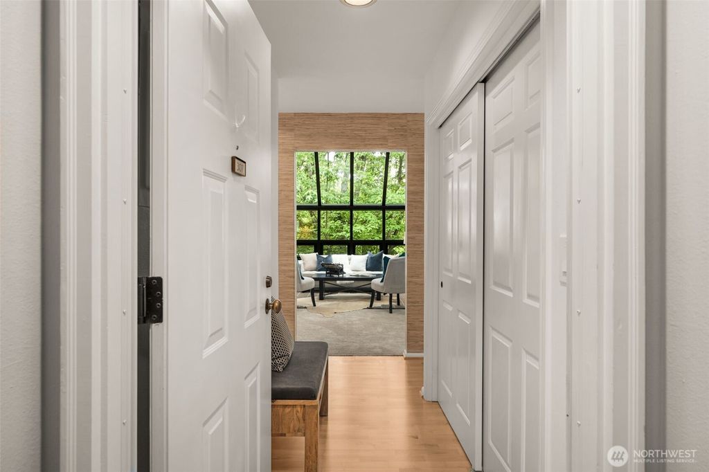 Photo of 6300 NE Sand Point Way #307, Seattle, WA 98115 (MLS # 2516179)
