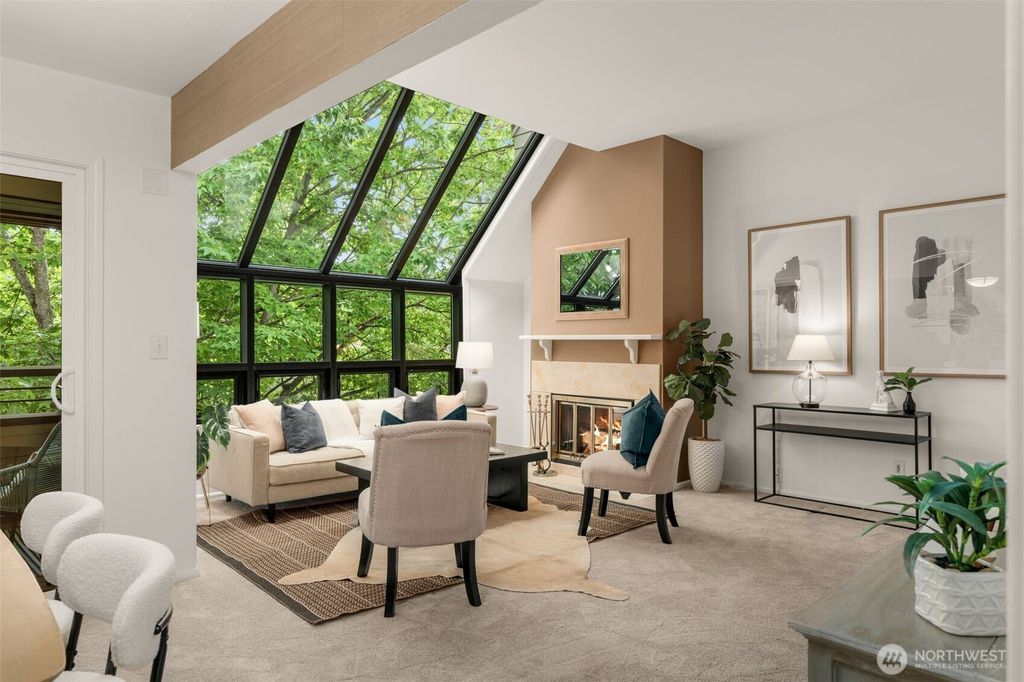 Photo of 6300 NE Sand Point Way #307, Seattle, WA 98115 (MLS # 2516179)