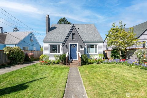 Photo of 4826 A Street, Tacoma, WA 98408 (MLS # 2504015)