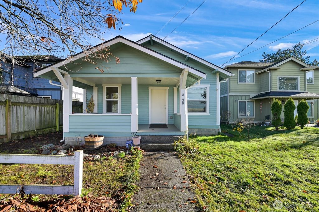 Photo of 2138 Woburn Street, Bellingham, WA 98226 (MLS # 2553286)