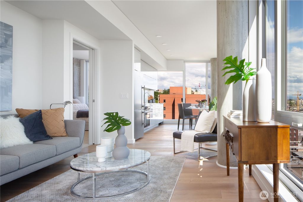 Photo of 450 S Main Street #1006, Seattle, WA 98104 (MLS # 2476006)