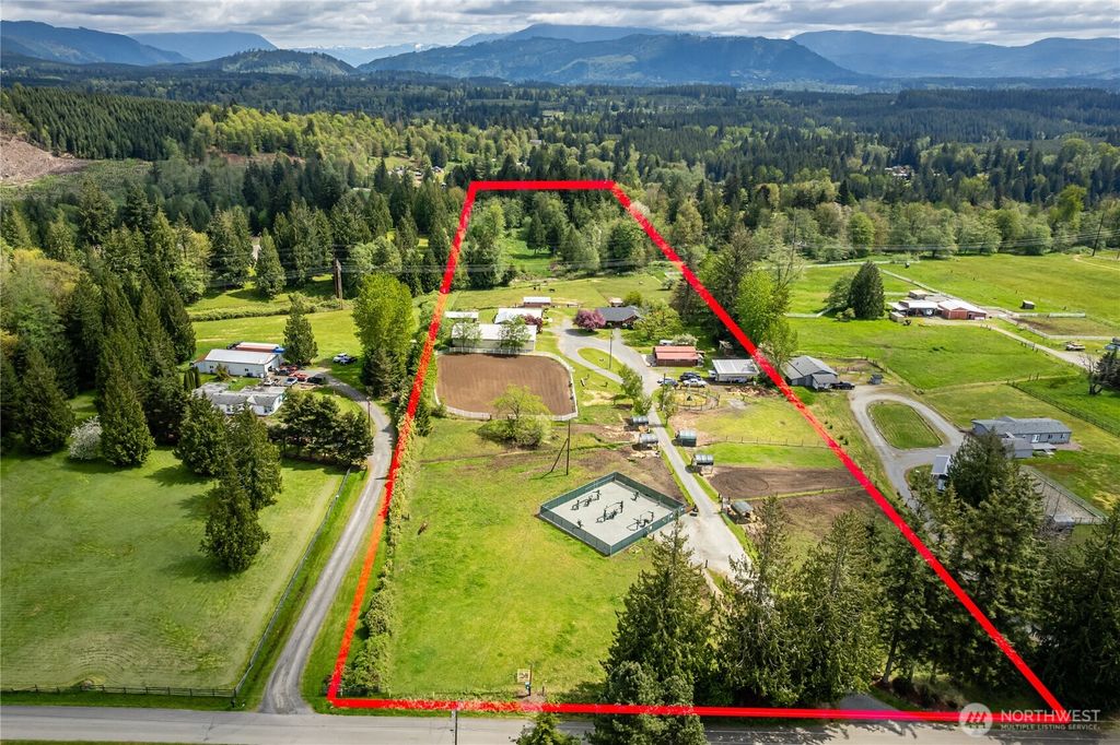 Photo of 28405 59th Avenue NE, Arlington, WA 98223 (MLS # 2369158)