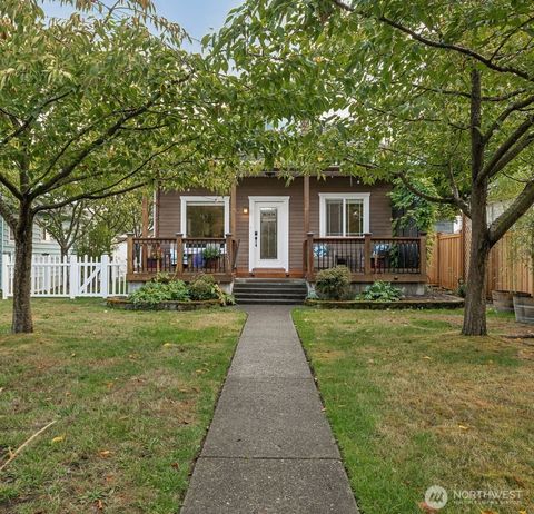Photo of 5211 N Winnifred Street, Ruston, WA 98407 (MLS # 2440242)