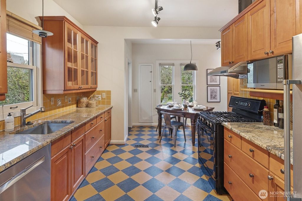 Photo of 2310 N 65th Street, Seattle, WA 98103 (MLS # 2473171)