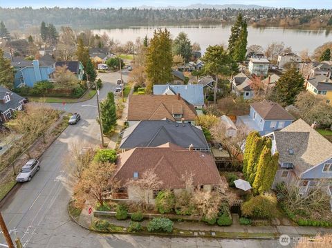 Photo of 2310 N 65th Street, Seattle, WA 98103 (MLS # 2473171)