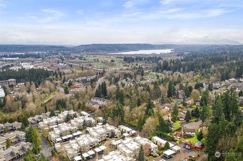 A home in Redmond