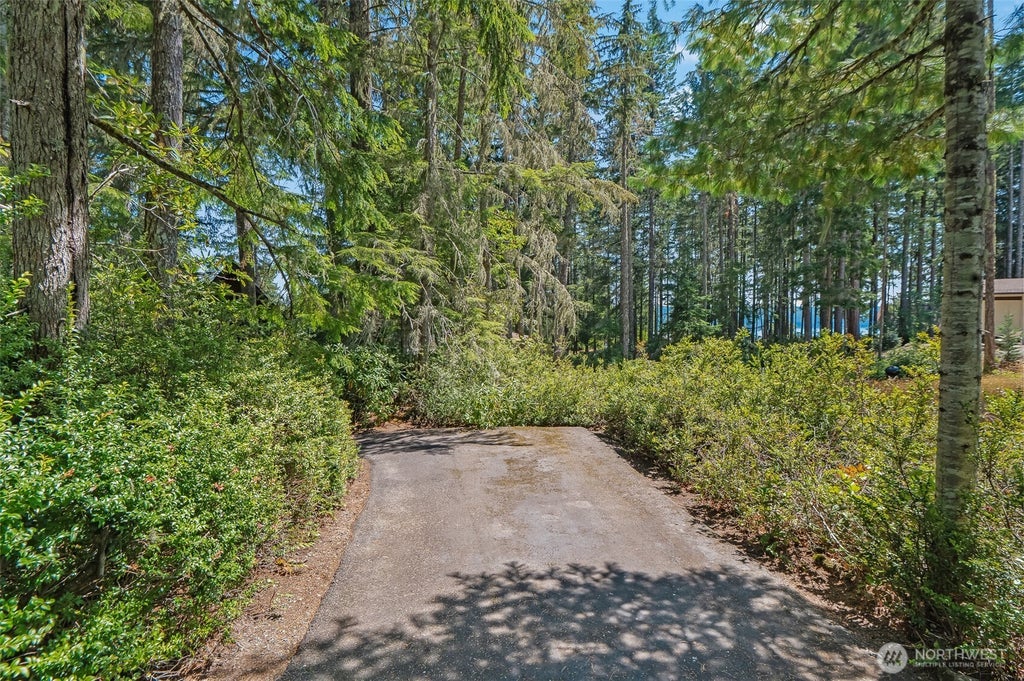 Photo of 1750 N Colony Surf Drive, Lilliwaup, WA 98555 (MLS # 2569289)