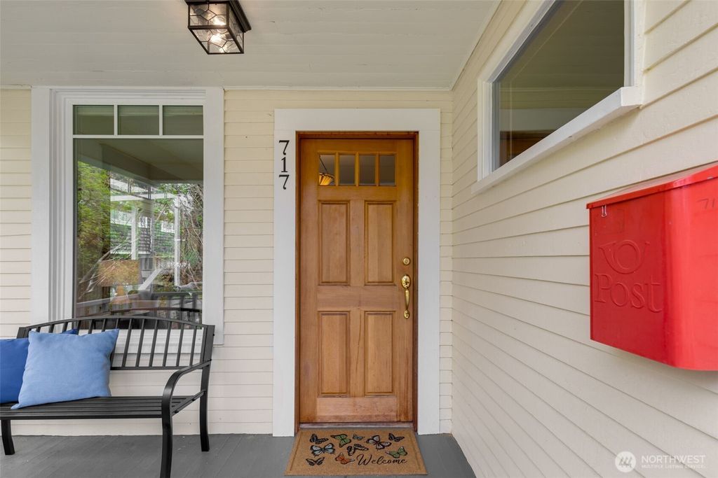 Photo of 717 N 73rd Street, Seattle, WA 98103 (MLS # 2508969)
