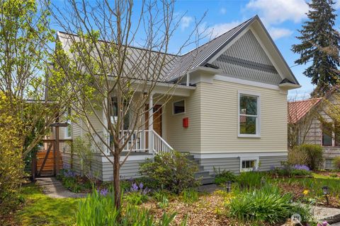 Photo of 717 N 73rd Street, Seattle, WA 98103 (MLS # 2508969)