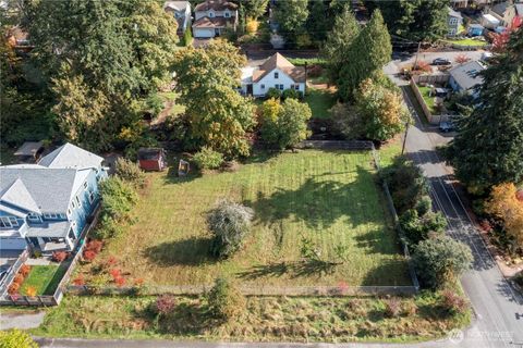 718 Milas lot 7 Avenue NE Olympia WA 98506