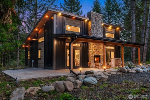 Photo of 133 Red Cedar Lane, Packwood, WA 98361 (MLS # 2590794)