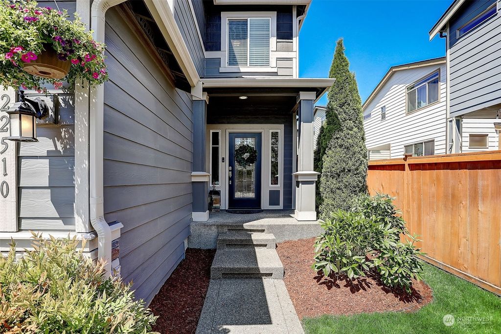 Photo of 22510 SE 283rd Street, Maple Valley, WA 98038 (MLS # 2126251)