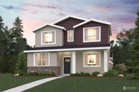 17858 139th Avenue Ct E Unit 54, Puyallup, WA 98375 - MLS#: 2326017