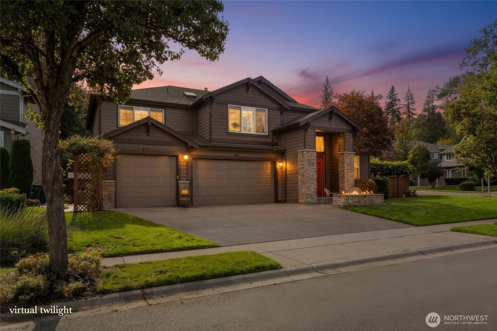 Photo of 7918 135th Street SE, Snohomish, WA 98296 (MLS # 2441619)