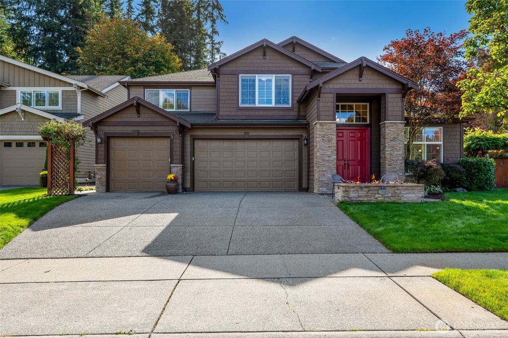 Photo of 7918 135th Street SE, Snohomish, WA 98296 (MLS # 2441619)