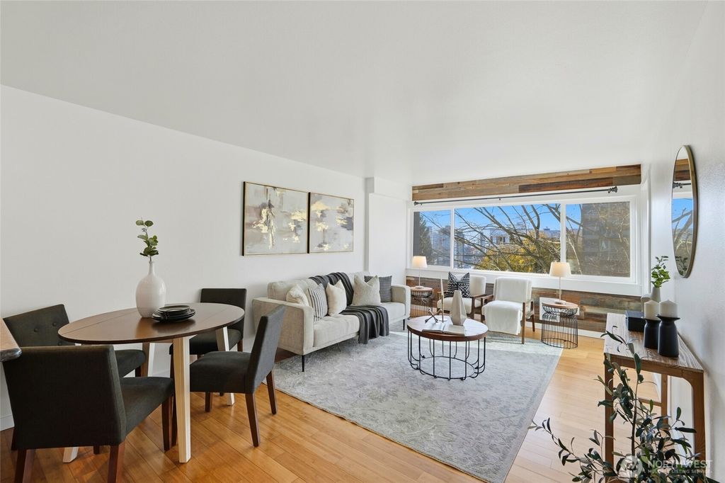 Photo of 705 E Republican Street # 403, Seattle, WA 98102 (MLS # 2453986)