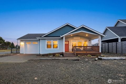 Photo of 987 Alida Court SE, Ocean Shores, WA 98569 (MLS # 2502282)