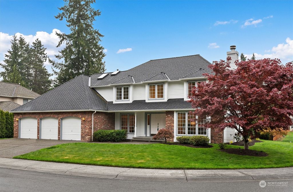 Photo of 3112 150th Place SE, Mill Creek, WA 98012 (MLS # 2062775)