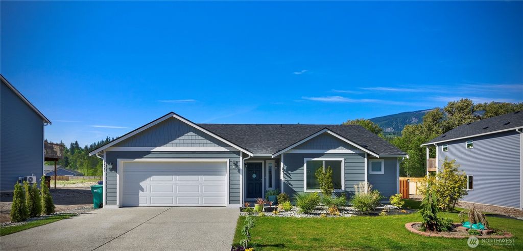 Photo of 1523 Alder Lane, Gold Bar, WA 98251 (MLS # 2524421)