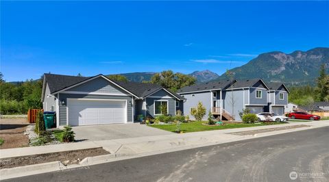 Photo of 1523 Alder Lane, Gold Bar, WA 98251 (MLS # 2524421)