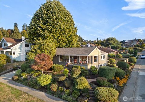 Photo of 5625 SW Hanford Street, Seattle, WA 98116 (MLS # 2428408)