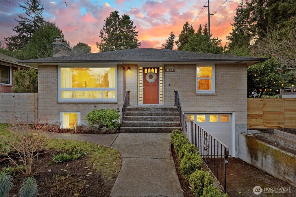 Photo of 9259 Dibble Avenue NW, Seattle, WA 98117 (MLS # 2458965)