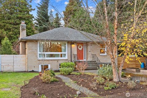 Photo of 9259 Dibble Avenue NW, Seattle, WA 98117 (MLS # 2458965)