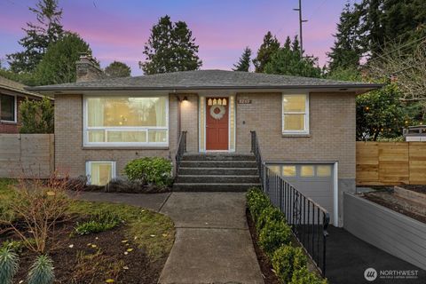 Photo of 9259 Dibble Avenue NW, Seattle, WA 98117 (MLS # 2458965)