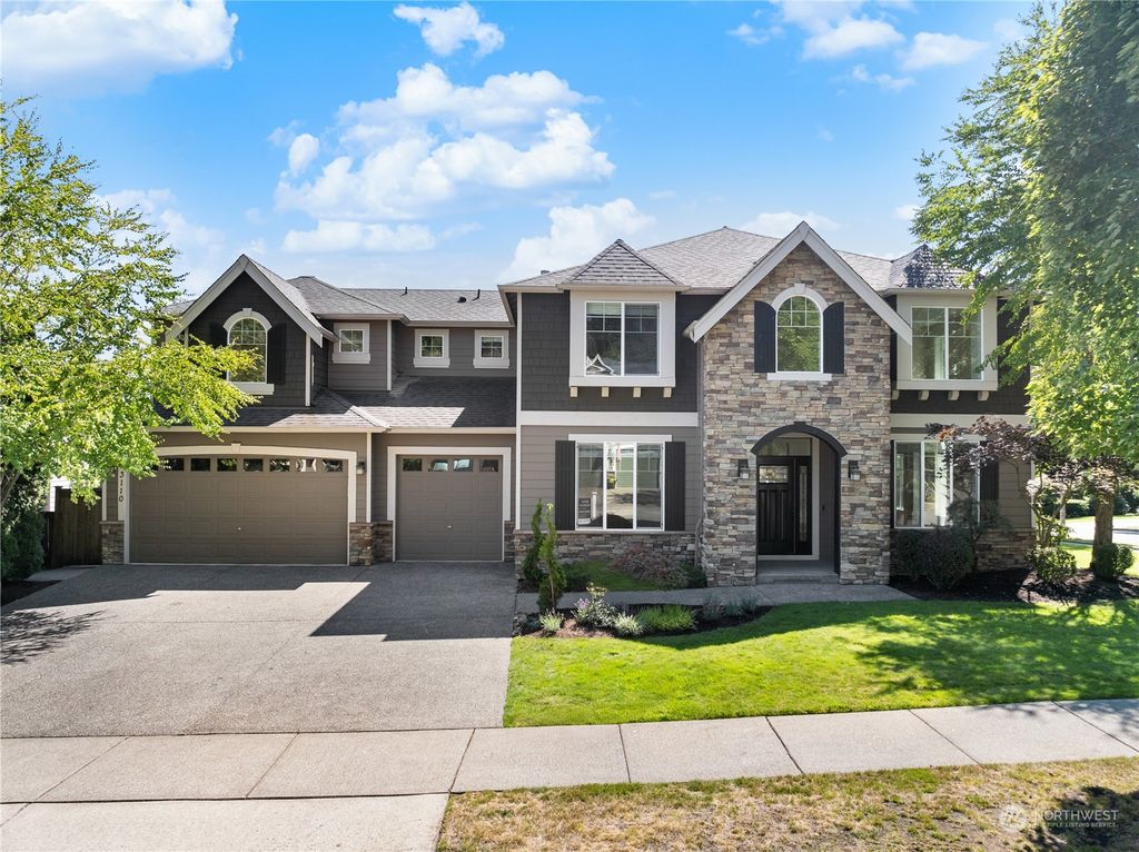 Photo of 3110 216th Place SE, Bothell, WA 98021 (MLS # 2274185)