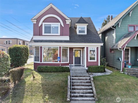 Photo of 2610 N 8th Street, Tacoma, WA 98406 (MLS # 2436949)
