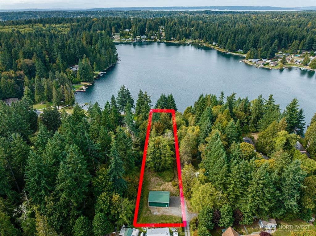 Photo of 17022 McRae Road NW, Arlington, WA 98223 (MLS # 2438525)