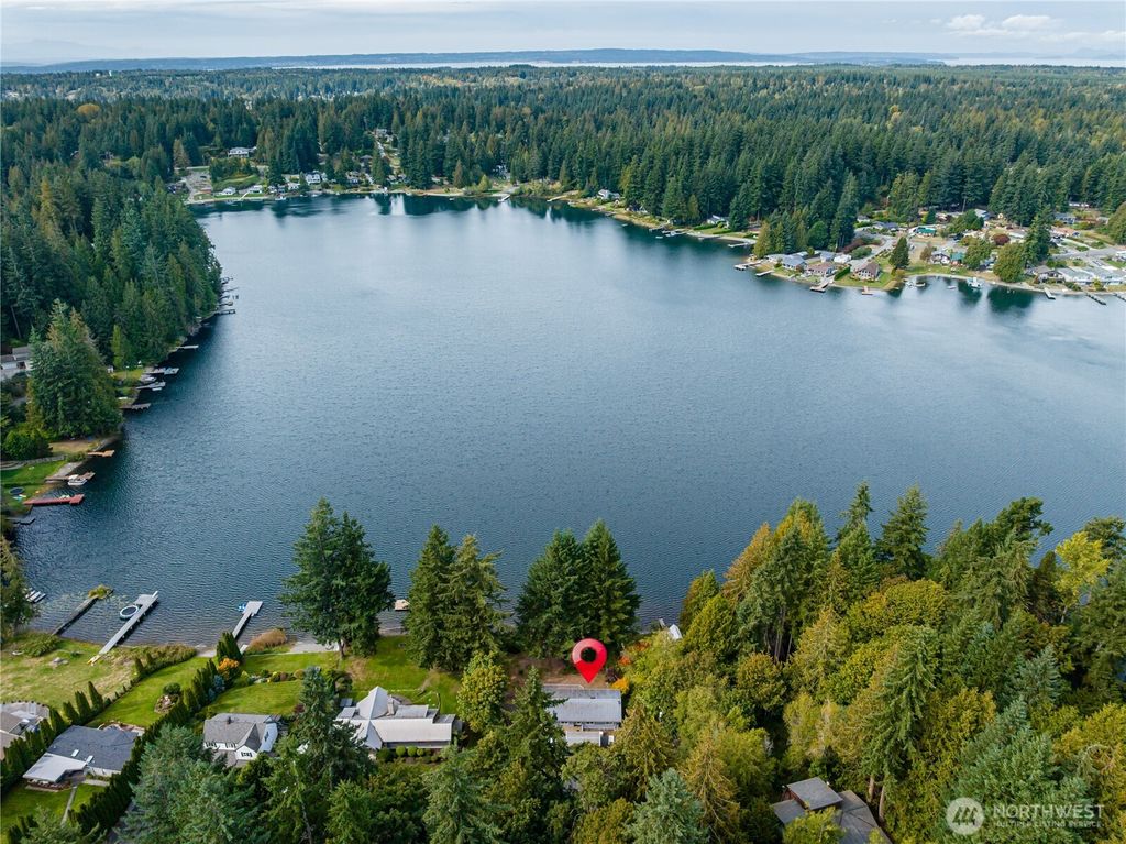 Photo of 17022 McRae Road NW, Arlington, WA 98223 (MLS # 2438525)