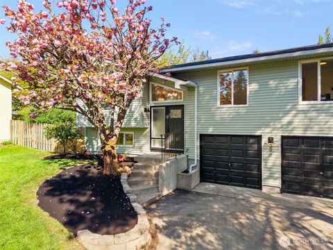 Photo of 290 NE Torval Canyon Road, Poulsbo, WA 98370 (MLS # 2516075)
